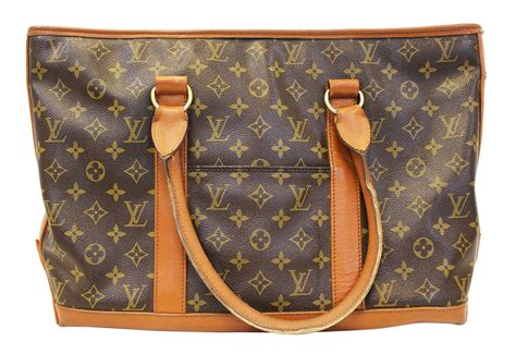 sac papier louis vuitton|Louis Vuitton monogram sac.